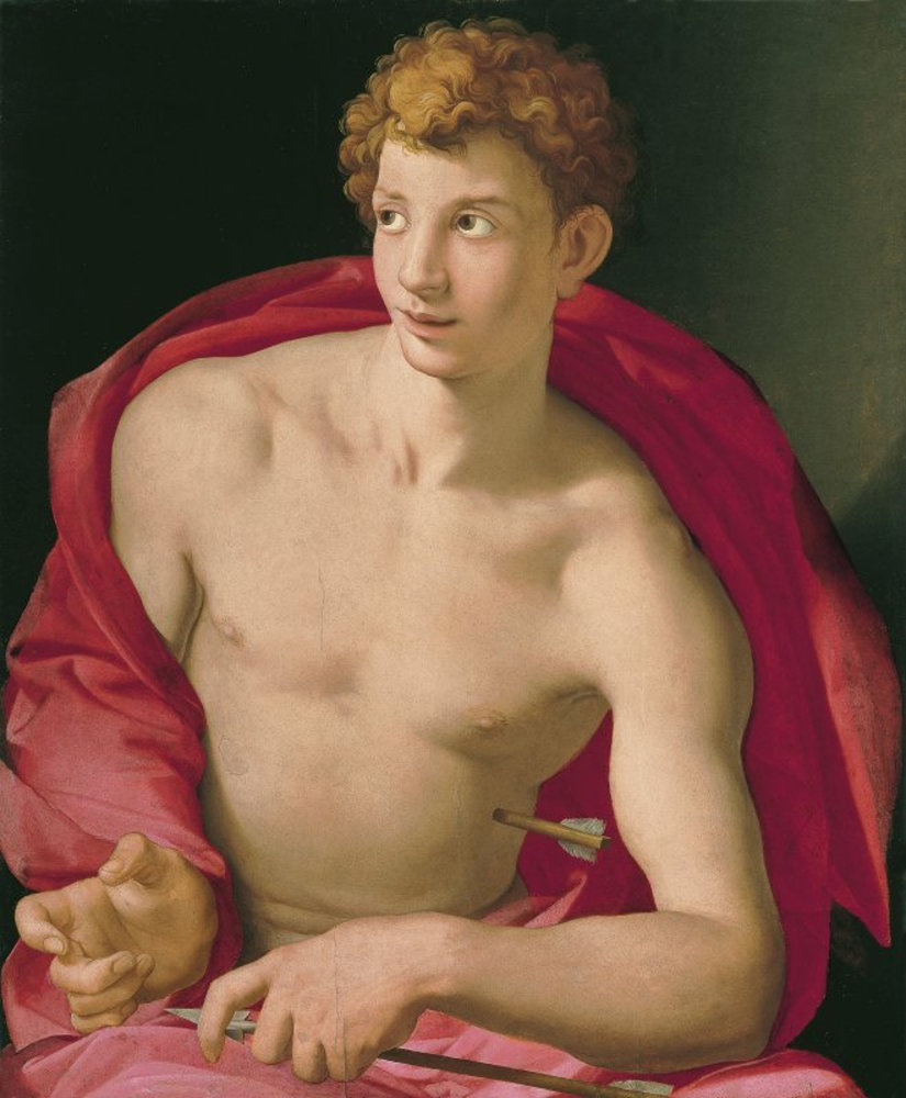 Bronzino - Saint Sebastian.jpg