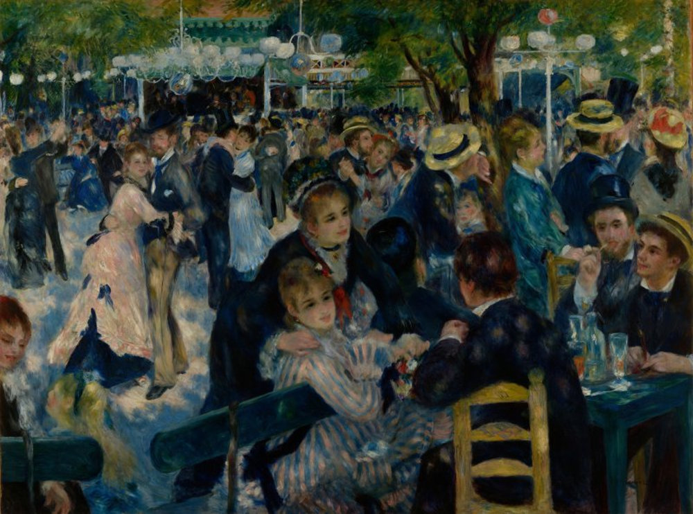 Auguste Renoir - Dance at Le Moulin de la Galette.jpg