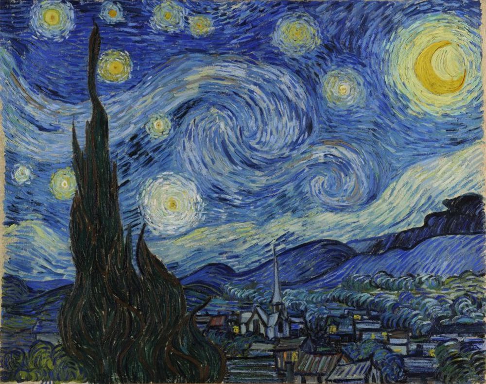 Van Gogh -  Starry Night.jpg